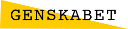 Genskabet logo