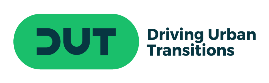 DUT logo